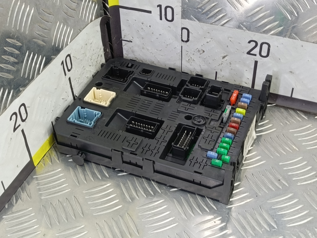 блок предохранителей Citroen Berlingo  6580ZA, 1900 рублей, Москва