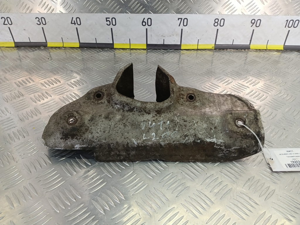 тепловой экран MITSUBISHI L200  2.5 DI-D MT (136 л.с.)L200  IV (2006—2014) Пикап 1555A153, 750 рублей, Москва