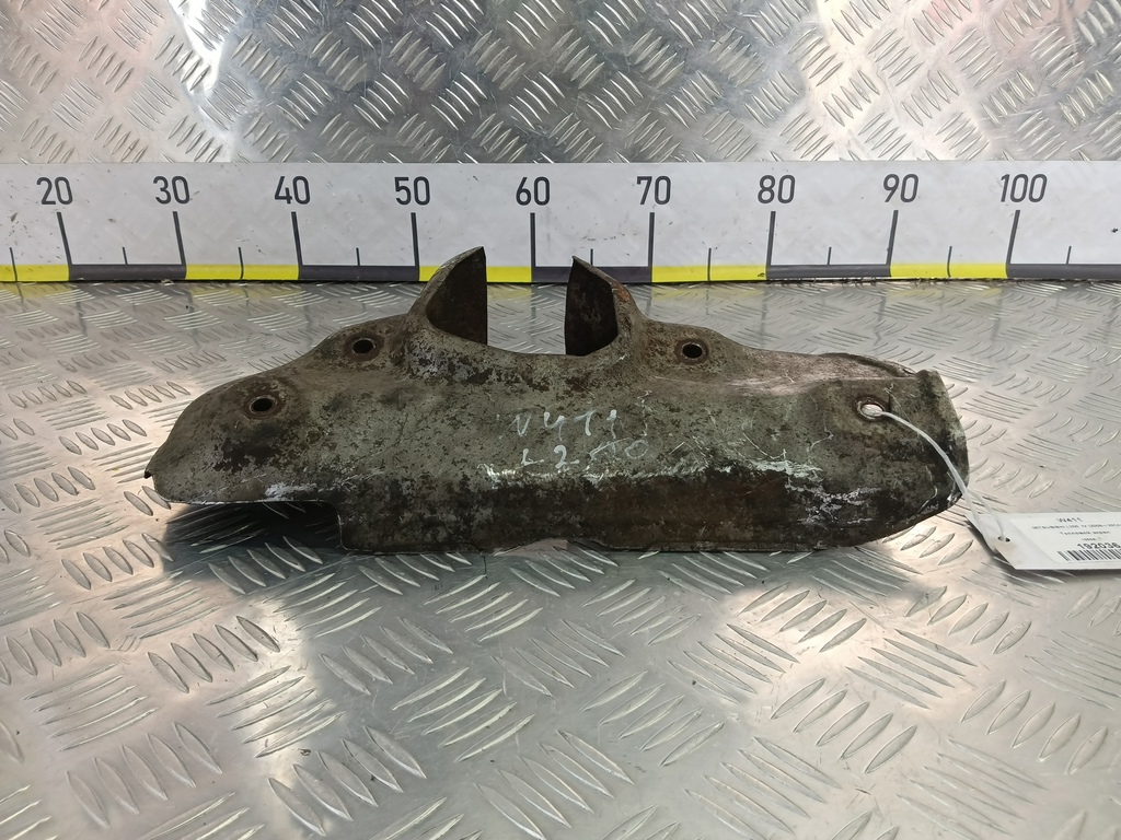 тепловой экран MITSUBISHI L200  2.5 DI-D MT (136 л.с.)L200  IV (2006—2014) Пикап 1555A153, 750 рублей, Москва