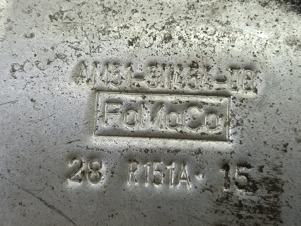 тепловой экран FORD Tourneo Connect  1682595, 2700 рублей, Москва