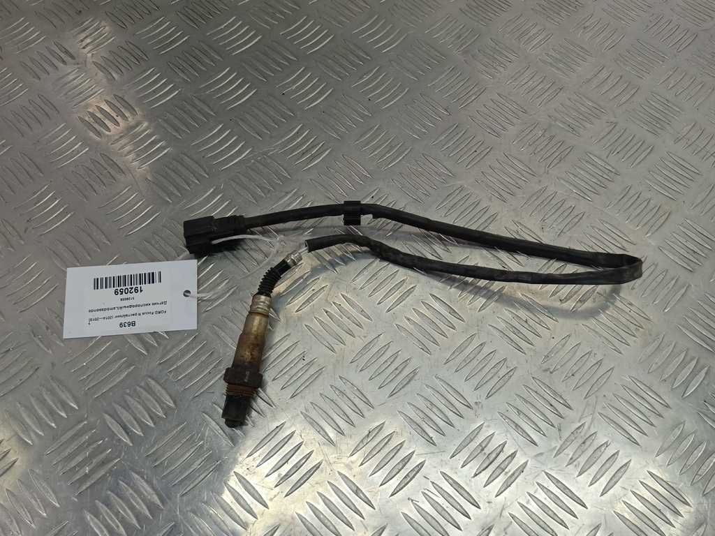 датчик кислородный/ambdasonde FORD Focus 2.0 AMT (160 л.с.)Focus  III рестайлинг (2014—2019) Седан 5129058, 3279 рублей, Москва