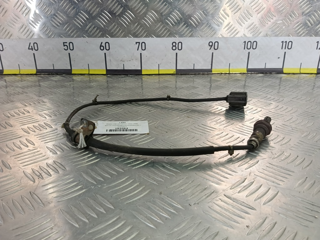 датчик кислородный/ambdasonde MAZDA 3 2.0 MT (150 л.с.)3  BK (2003—2006) Седан LFL818861C, 6730 рублей, Москва