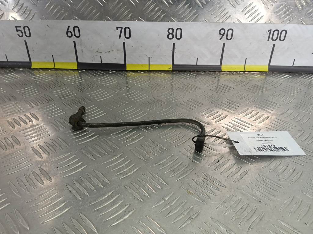 трубка турбины Hyundai TUCSON 2.0 CRDi AT (112 л.с.)Tucson  I (2004—2011) Внедорожник 2824027000, 1550 рублей, Москва