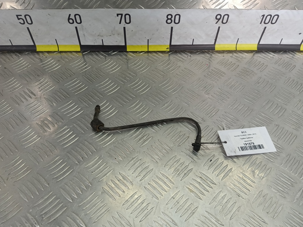 трубка турбины Hyundai TUCSON 2.0 CRDi AT (112 л.с.)Tucson  I (2004—2011) Внедорожник 2824027000, 1550 рублей, Москва