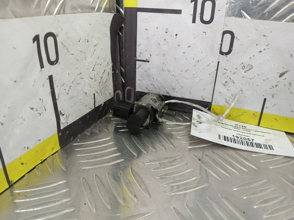 клапан электромагнитный MITSUBISHI PAJERO SPORT  MR404682, 980 рублей, Москва