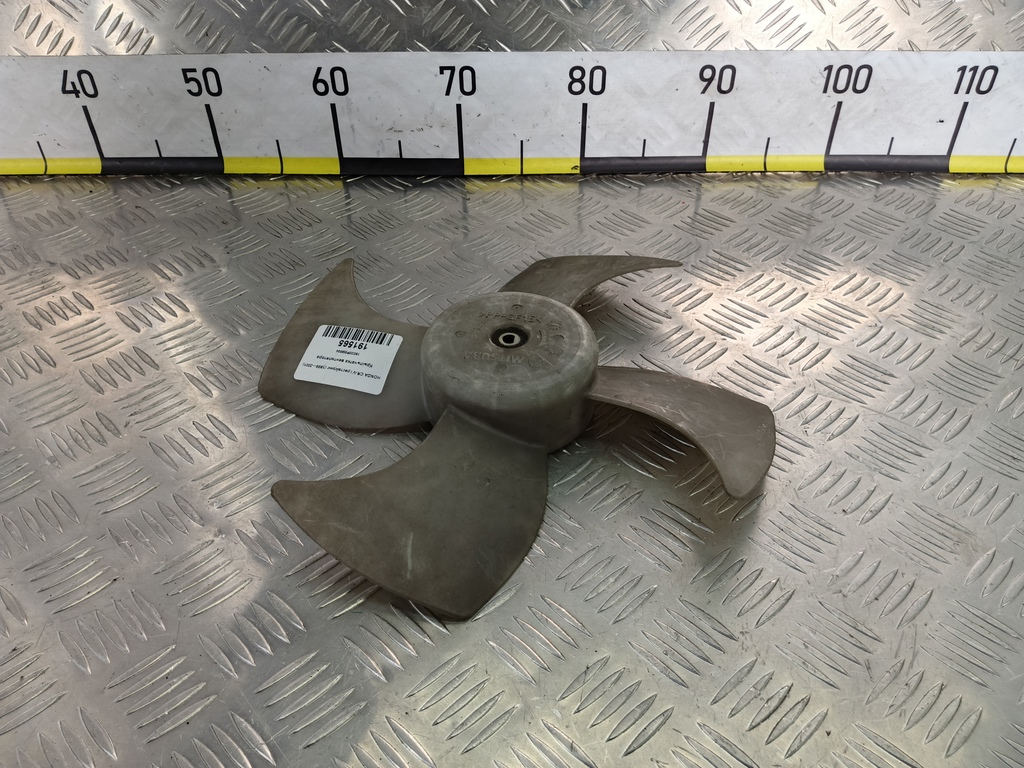 крыльчатка вентилятора HONDA CR-V  19020P5M004, 860 рублей, Москва