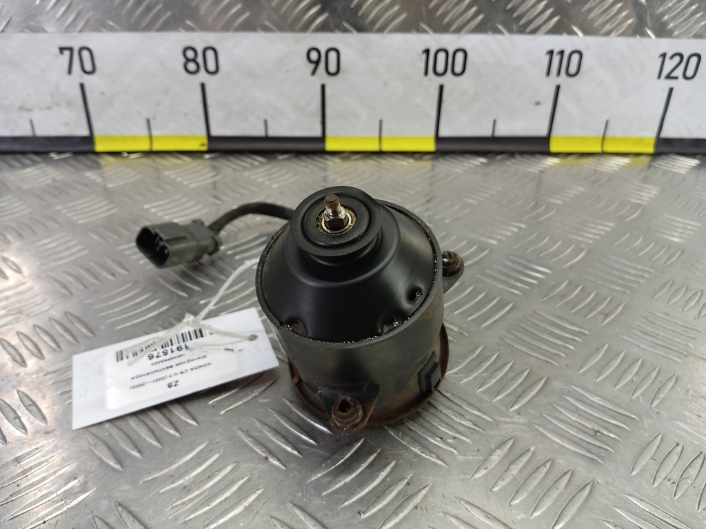 моторчик вентилятора HONDA CR-V 2.0 AT (150 л.с.)CR-V  II (2001—2004) Внедорожник 19030PNA003, 3279 рублей, Москва