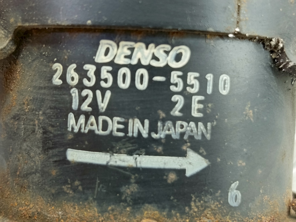 моторчик вентилятора HONDA CR-V 2.0 AT (150 л.с.)CR-V  II (2001—2004) Внедорожник 19030PNA003, 3279 рублей, Москва