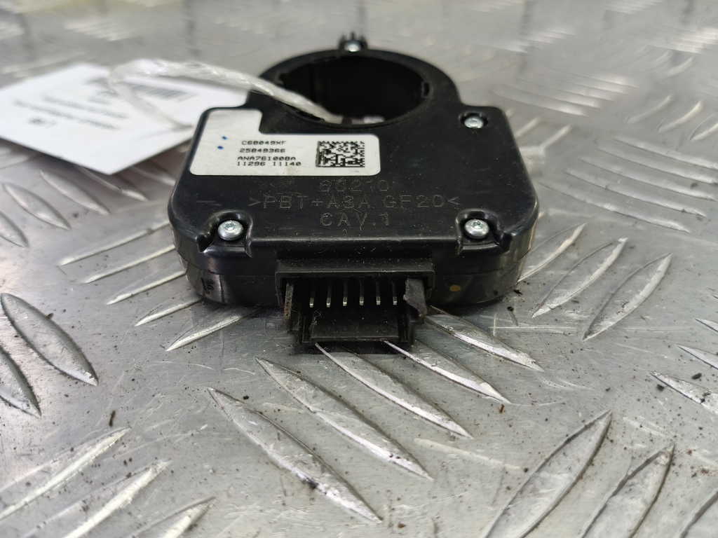 датчик угла поворота руля CHEVROLET  ORLANDO 1.8 AT (141 л.с.)Orlando  I (2010—2018) Минивэн 25849366, 750 рублей, Москва