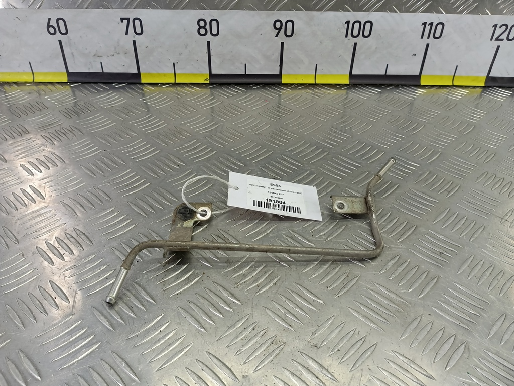 трубка егр SUZUKI JIMNY 1.3 4WD MT (86 л.с.)Jimny  III рестайлинг (2005—2012) Внедорожник 1857580A01, 630 рублей, Москва