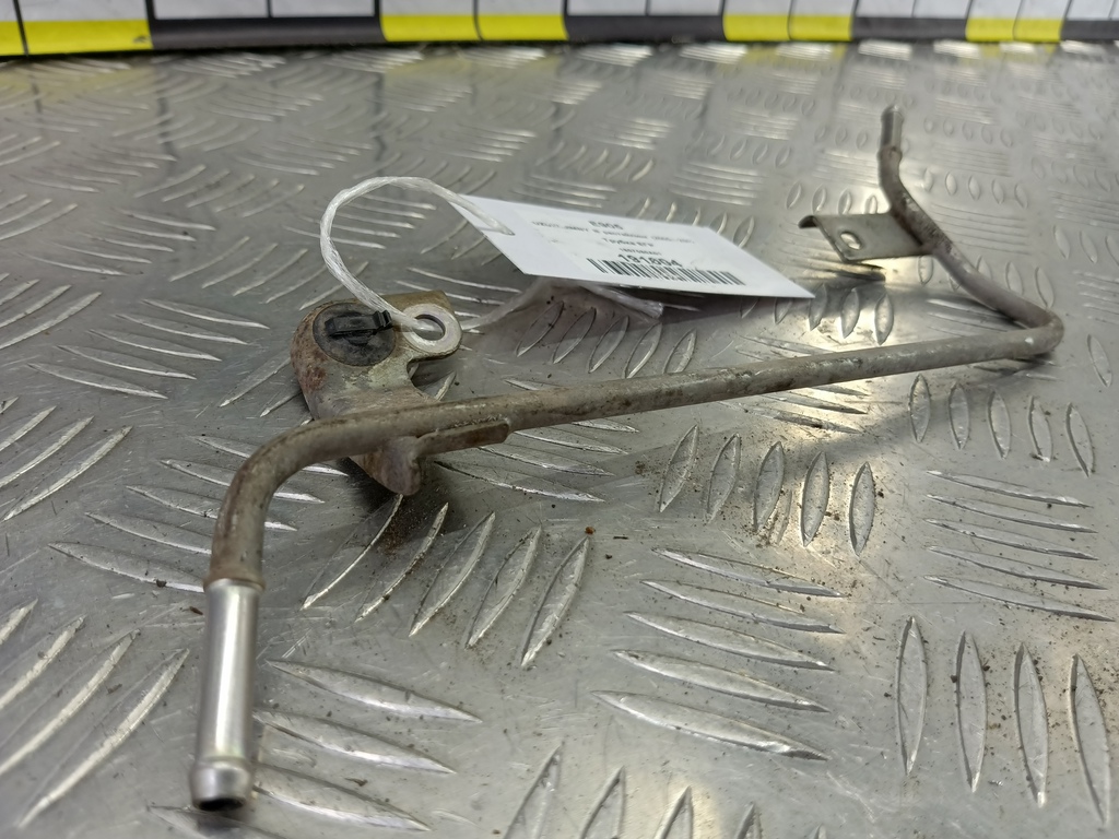 трубка егр SUZUKI JIMNY 1.3 4WD MT (86 л.с.)Jimny  III рестайлинг (2005—2012) Внедорожник 1857580A01, 630 рублей, Москва