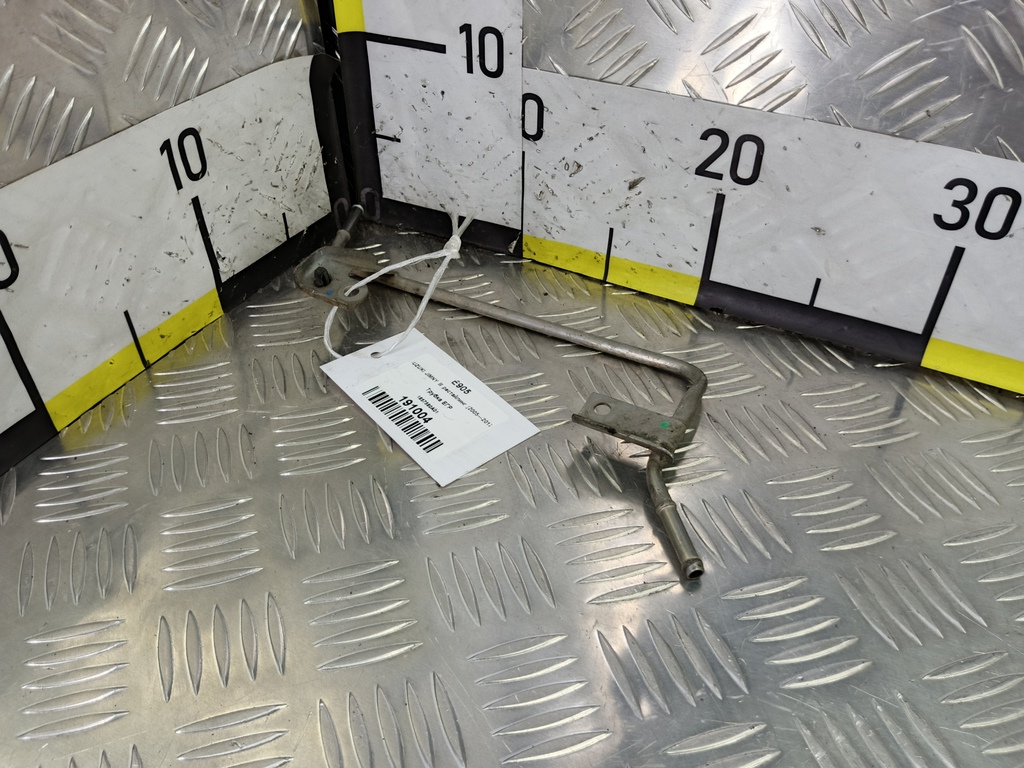 трубка егр SUZUKI JIMNY 1.3 4WD MT (86 л.с.)Jimny  III рестайлинг (2005—2012) Внедорожник 1857580A01, 630 рублей, Москва