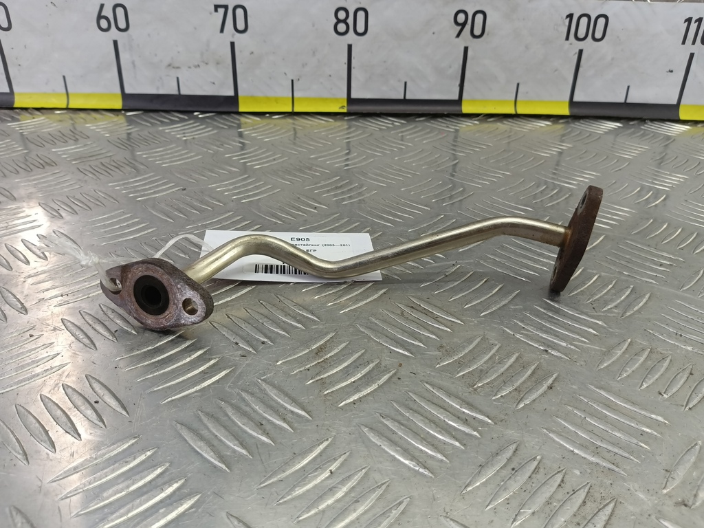 трубка егр SUZUKI JIMNY 1.3 4WD MT (86 л.с.)Jimny  III рестайлинг (2005—2012) Внедорожник 1853054D00, 520 рублей, Москва