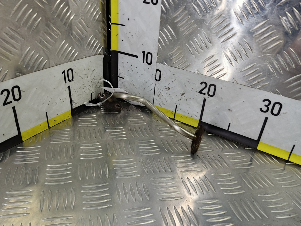 трубка егр SUZUKI JIMNY 1.3 4WD MT (86 л.с.)Jimny  III рестайлинг (2005—2012) Внедорожник 1853054D00, 520 рублей, Москва