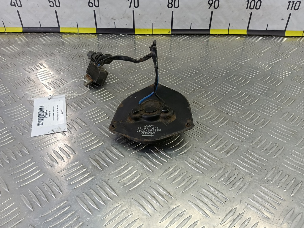 моторчик вентилятора HONDA Civic 1.8 MT (140 л.с.)Civic  VIII (2005—2009) Хетчбэк 38616RNAA01, 5000 рублей, Москва