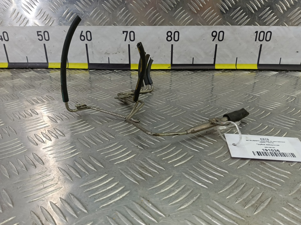 трубка вакуумная MITSUBISHI LANCER 1.6 AT (98 л.с.)Lancer  IX (2000—2007) Седан MN156183, 1210 рублей, Москва