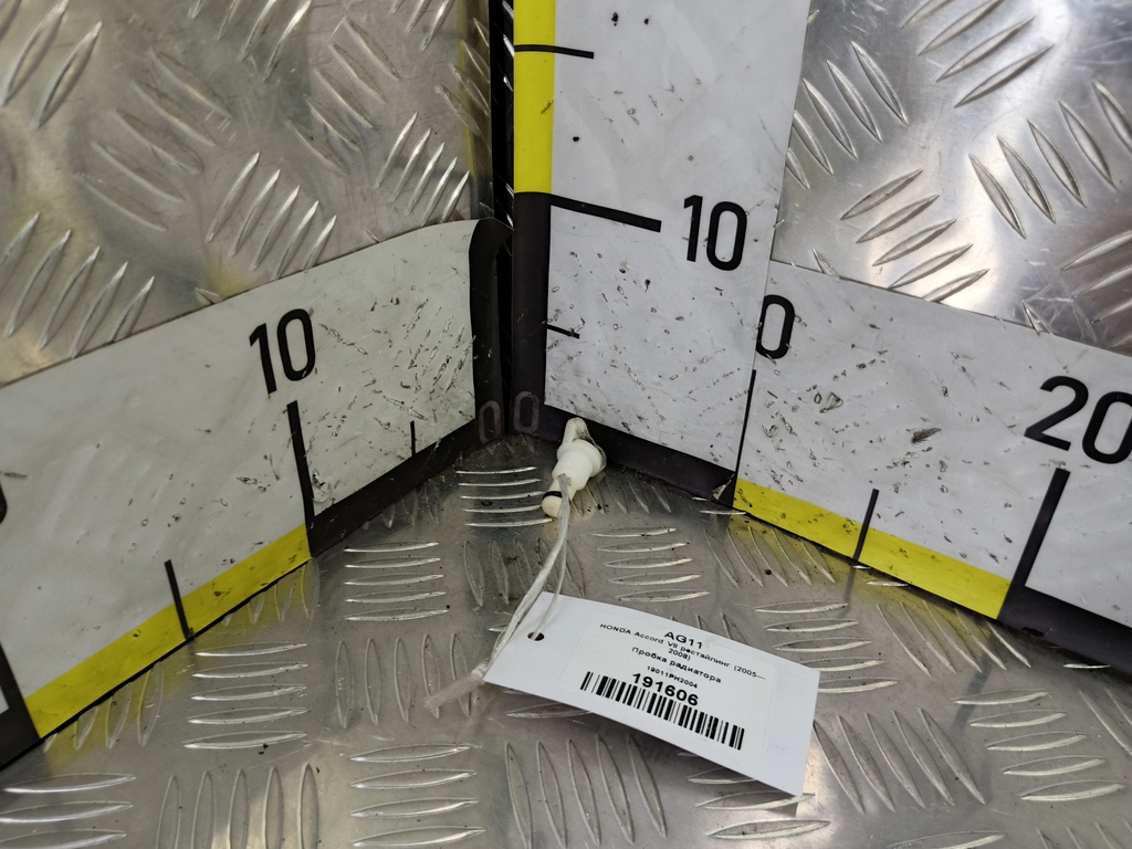 пробка радиатора HONDA Accord 2.0 AT (155 л.с.)Accord  VII (2002—2006) Седан 19011PH2004, 520 рублей, Москва