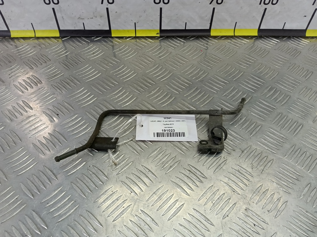 трубка егр SUZUKI JIMNY 1.3 4WD MT (86 л.с.)Jimny  III рестайлинг (2005—2012) Внедорожник 1857580A01, 630 рублей, Москва