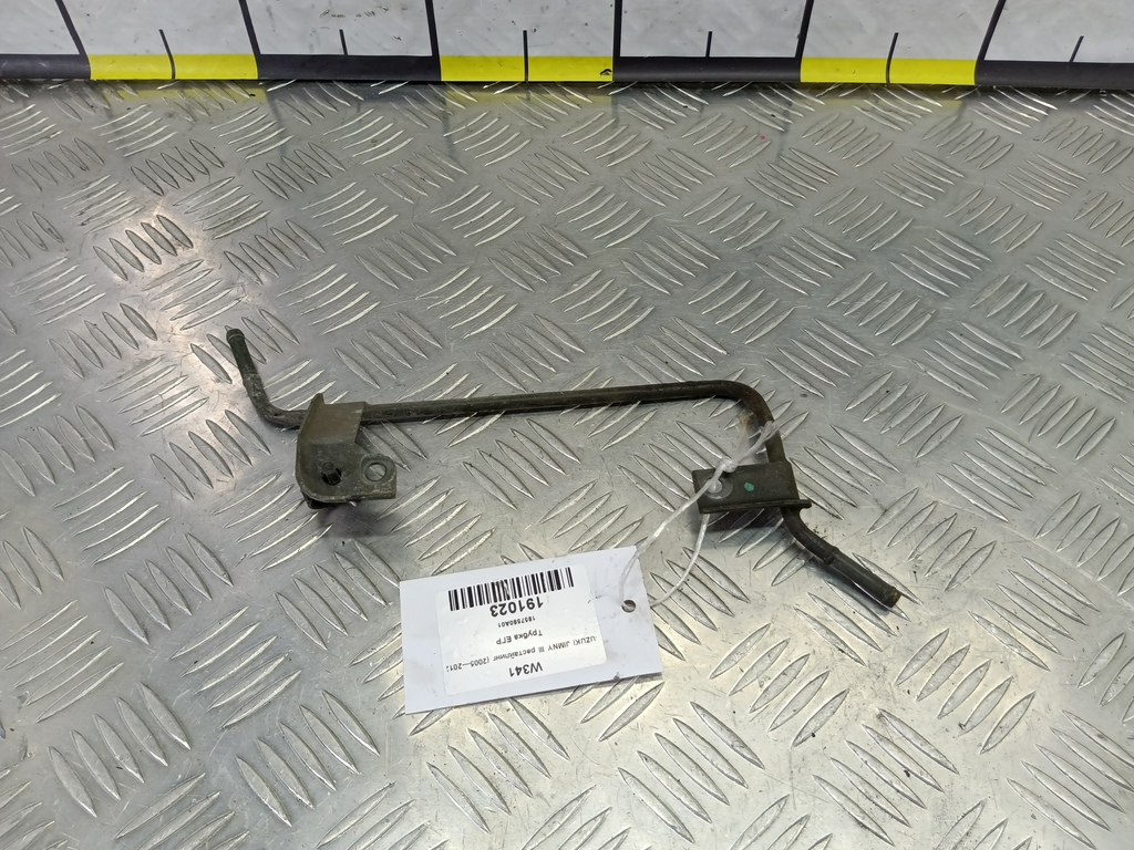 трубка егр SUZUKI JIMNY 1.3 4WD MT (86 л.с.)Jimny  III рестайлинг (2005—2012) Внедорожник 1857580A01, 630 рублей, Москва