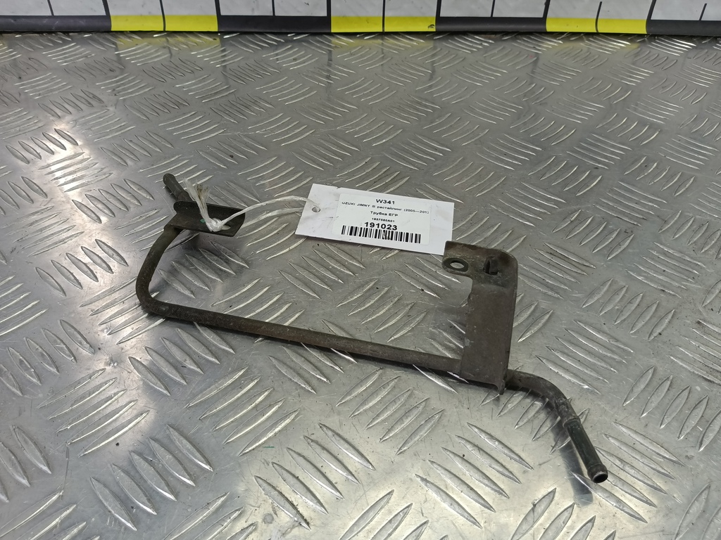 трубка егр SUZUKI JIMNY 1.3 4WD MT (86 л.с.)Jimny  III рестайлинг (2005—2012) Внедорожник 1857580A01, 630 рублей, Москва