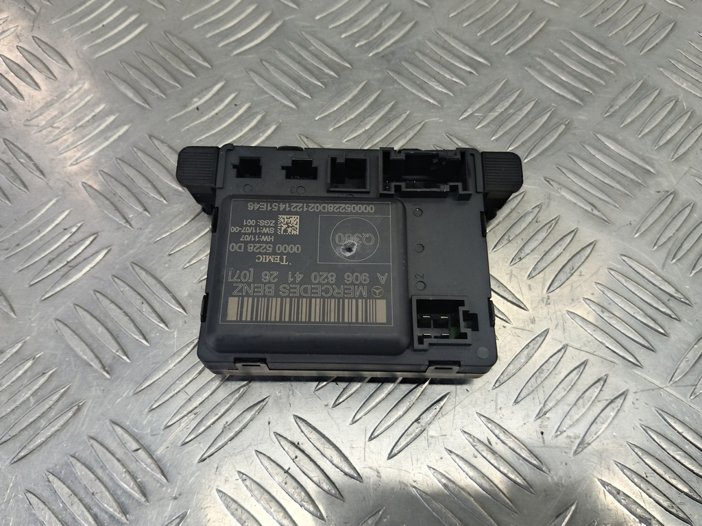 блок комфорта Volkswagen Crafter  2E0909052CB, 1320 рублей, Москва