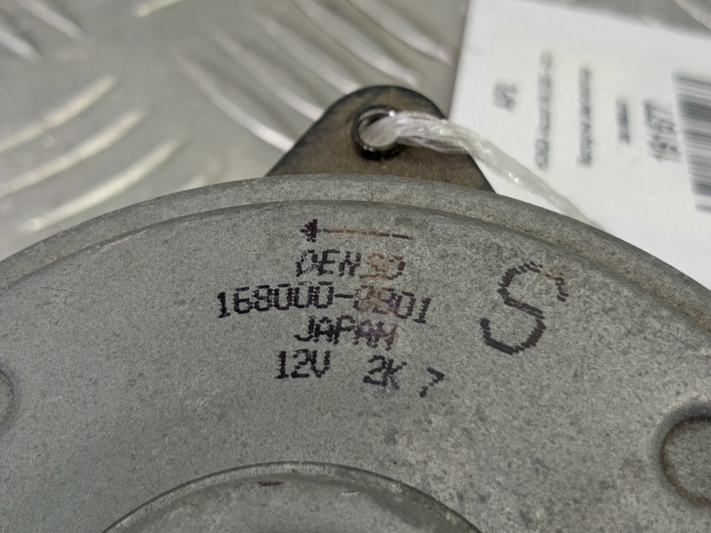 моторчик вентилятора HONDA Accord 2.0 AT (156 л.с.)Accord  VIII (2007—2011) Седан 38616R60U01, 3850 рублей, Москва