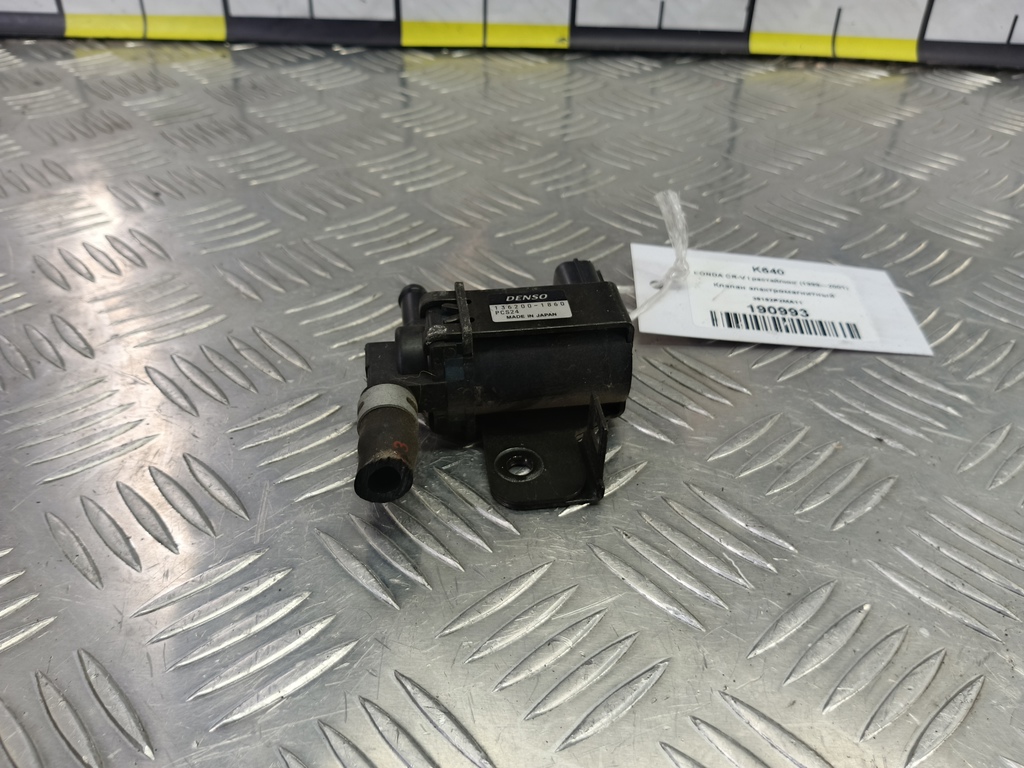 клапан электромагнитный HONDA CR-V CR-V  I рестайлинг (1998—2001) 36162P2MA11, 1210 рублей, Москва