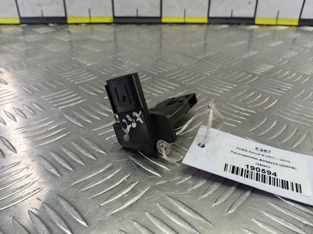 расходомер воздуха (дмрв) FORD Focus  1480570, 4660 рублей, Москва