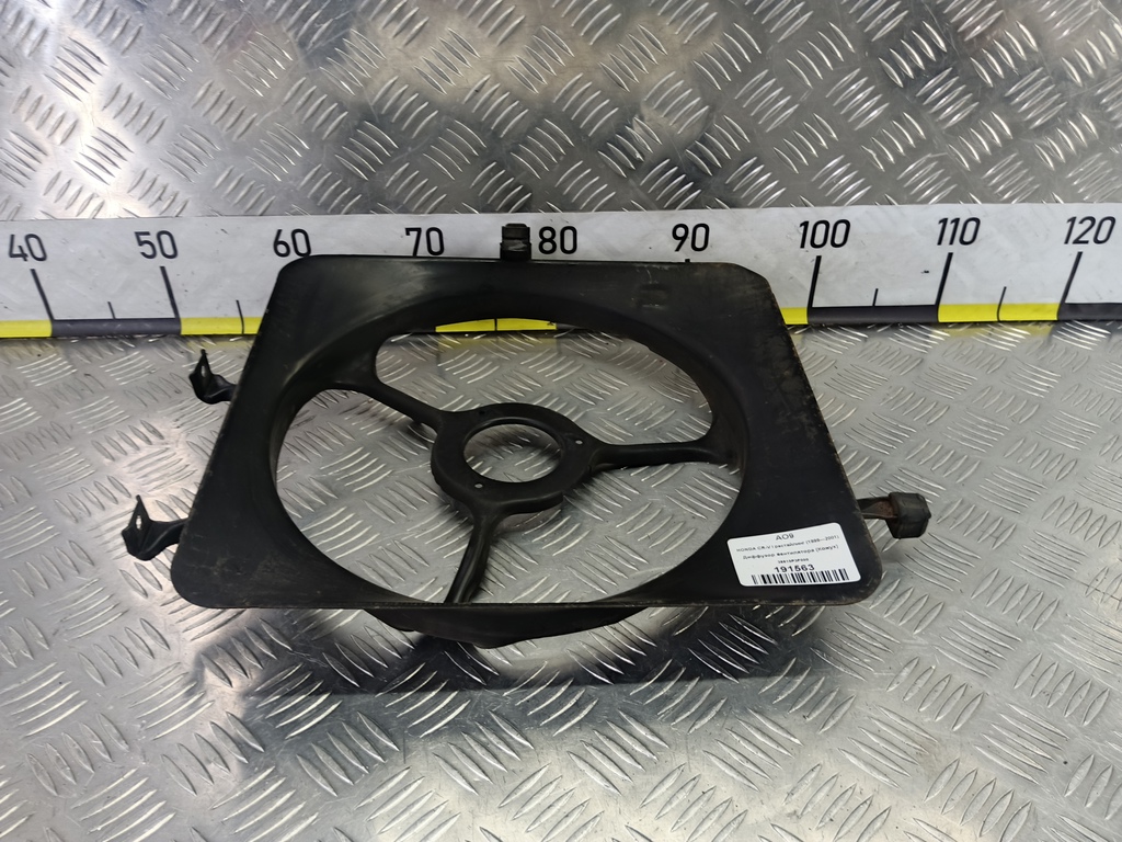 диффузор вентилятора (кожух) HONDA CR-V CR-V  I рестайлинг (1998—2001) 38615P3F000, 2130 рублей, Москва