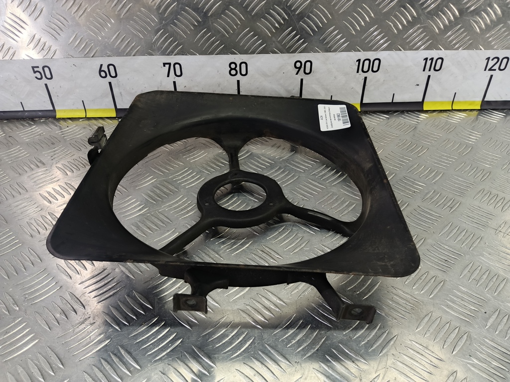 диффузор вентилятора (кожух) HONDA CR-V CR-V  I рестайлинг (1998—2001) 38615P3F000, 2130 рублей, Москва