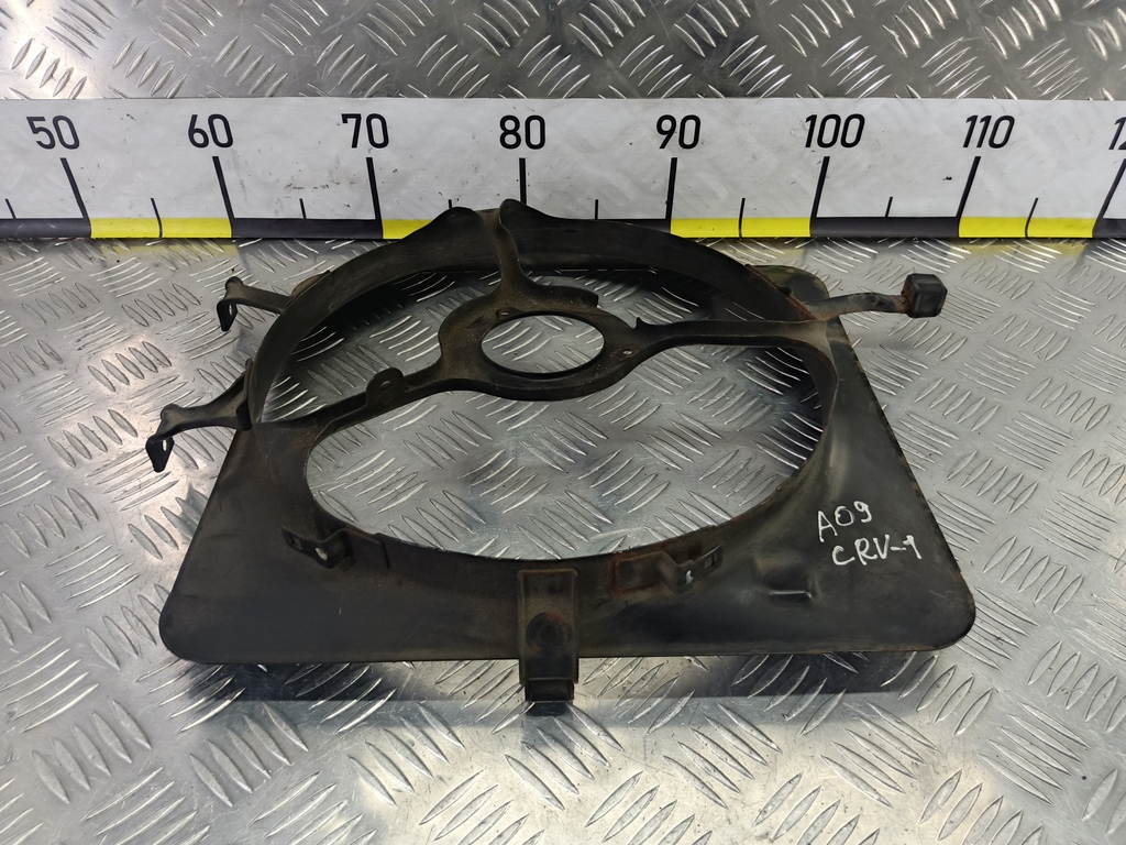 диффузор вентилятора (кожух) HONDA CR-V CR-V  I рестайлинг (1998—2001) 38615P3F000, 2130 рублей, Москва