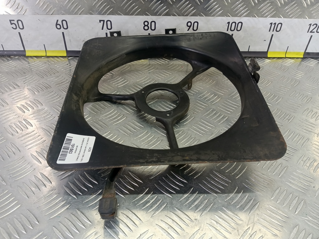 диффузор вентилятора (кожух) HONDA CR-V CR-V  I рестайлинг (1998—2001) 38615P3F000, 2130 рублей, Москва