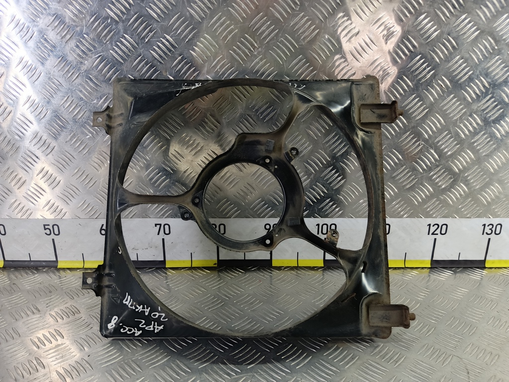 диффузор вентилятора (кожух) HONDA Accord 2.0 AT (156 л.с.)Accord  VIII (2007—2011) Седан 38615R60U01, 2130 рублей, Москва