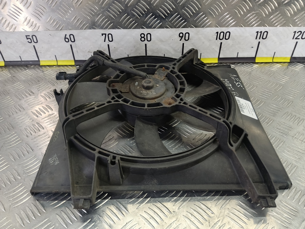 вентилятор охлаждения Hyundai MATRIX 1.6 MT (103 л.с.)Matrix  I рестайлинг (2005—2008) Минивэн 2538017030, 5230 рублей, Москва