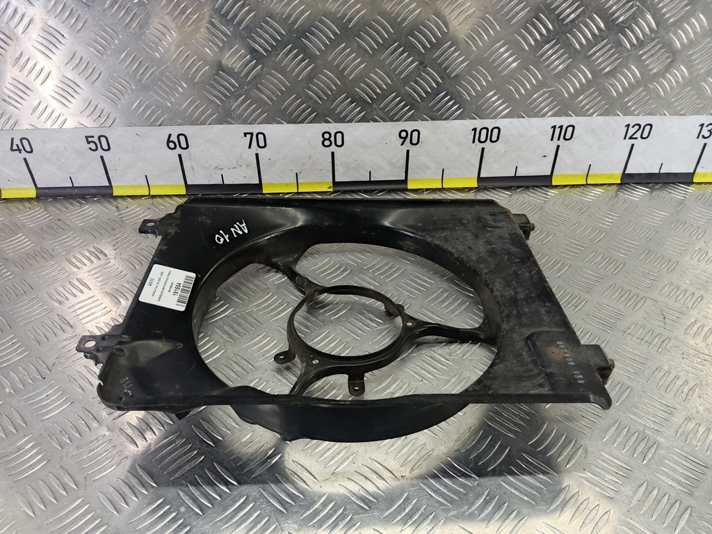 диффузор вентилятора (кожух) HONDA Civic 1.8 MT (140 л.с.)Civic  VIII (2005—2009) Хетчбэк 38615RSAG01, 1780 рублей, Москва