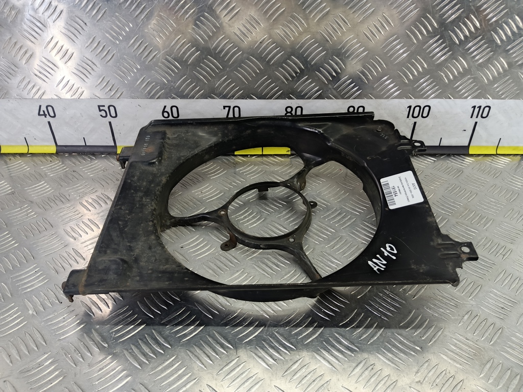 диффузор вентилятора (кожух) HONDA Civic 1.8 MT (140 л.с.)Civic  VIII (2005—2009) Хетчбэк 38615RSAG01, 1780 рублей, Москва