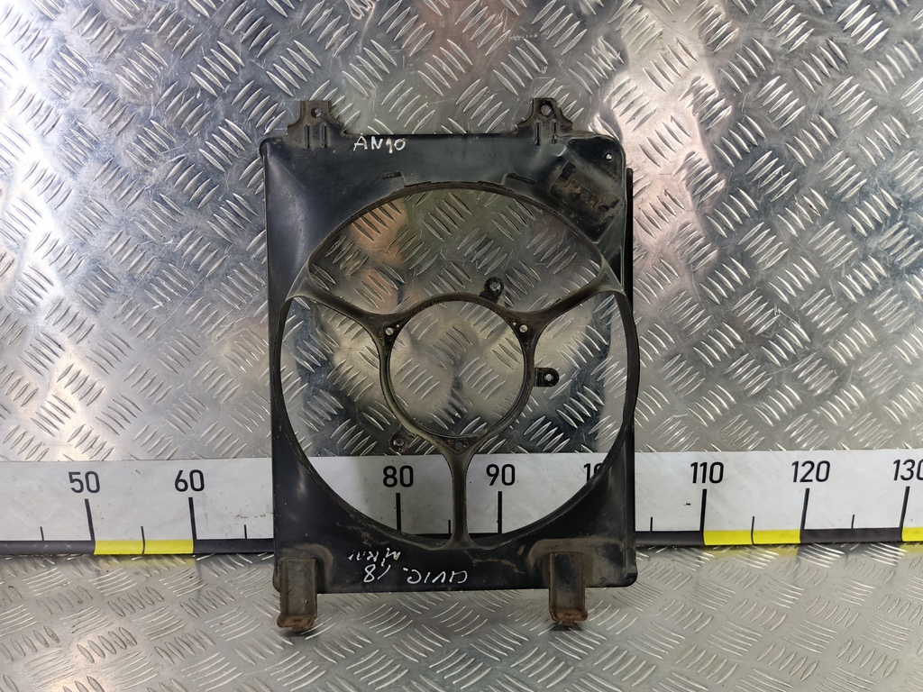 диффузор вентилятора (кожух) HONDA Civic 1.8 MT (140 л.с.)Civic  VIII (2005—2009) Хетчбэк 38615RSAG01, 1780 рублей, Москва