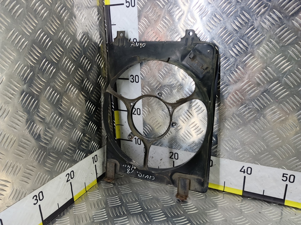 диффузор вентилятора (кожух) HONDA Civic 1.8 MT (140 л.с.)Civic  VIII (2005—2009) Хетчбэк 38615RSAG01, 1780 рублей, Москва