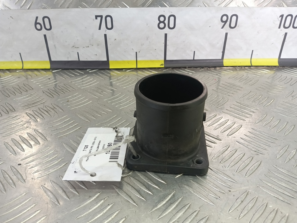 фланец двигателя Hyundai SANTA FE  3510027010, 980 рублей, Москва