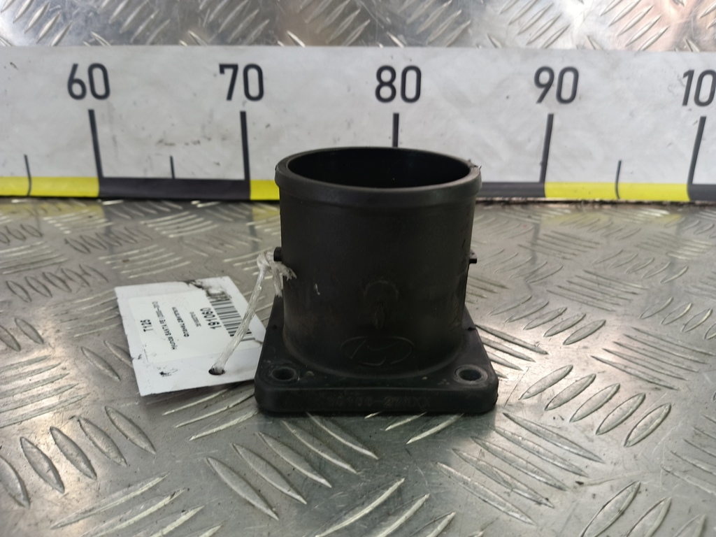 фланец двигателя Hyundai SANTA FE  3510027010, 980 рублей, Москва