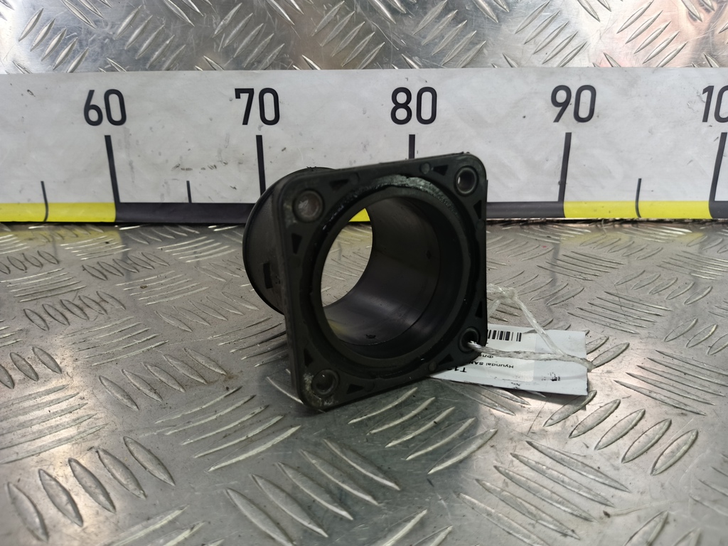 фланец двигателя Hyundai SANTA FE  3510027010, 980 рублей, Москва