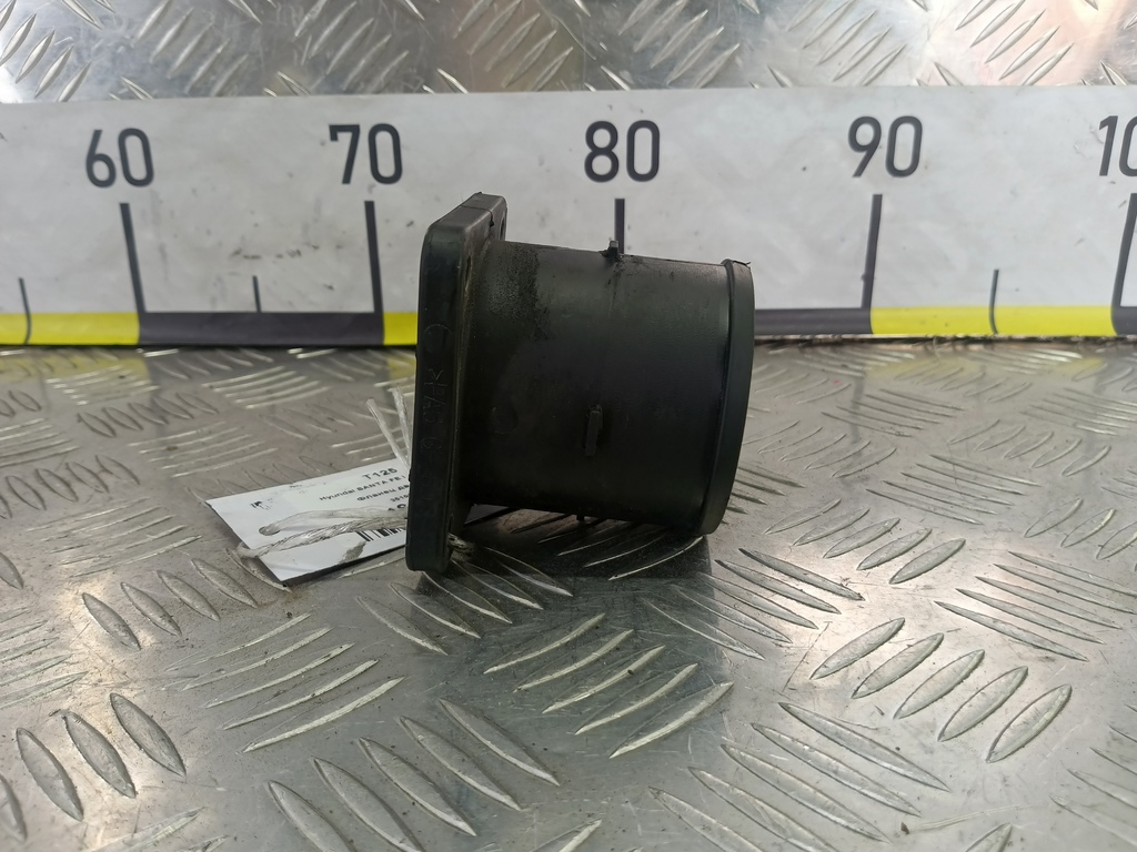 фланец двигателя Hyundai SANTA FE  3510027010, 980 рублей, Москва