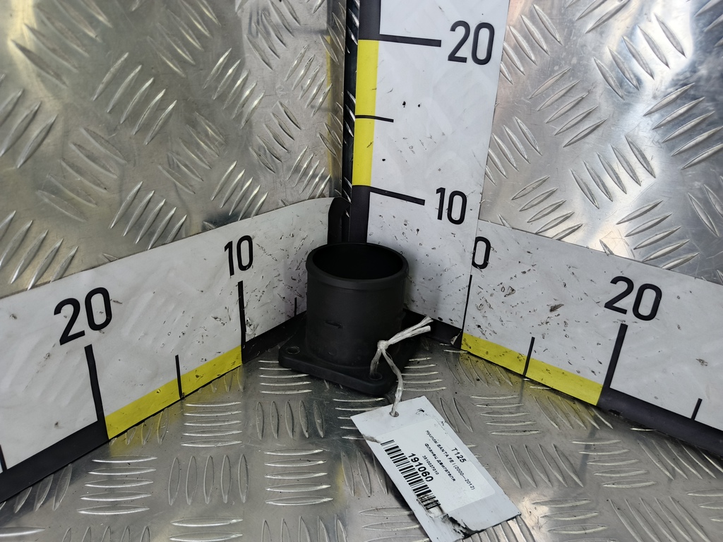 фланец двигателя Hyundai SANTA FE  3510027010, 980 рублей, Москва