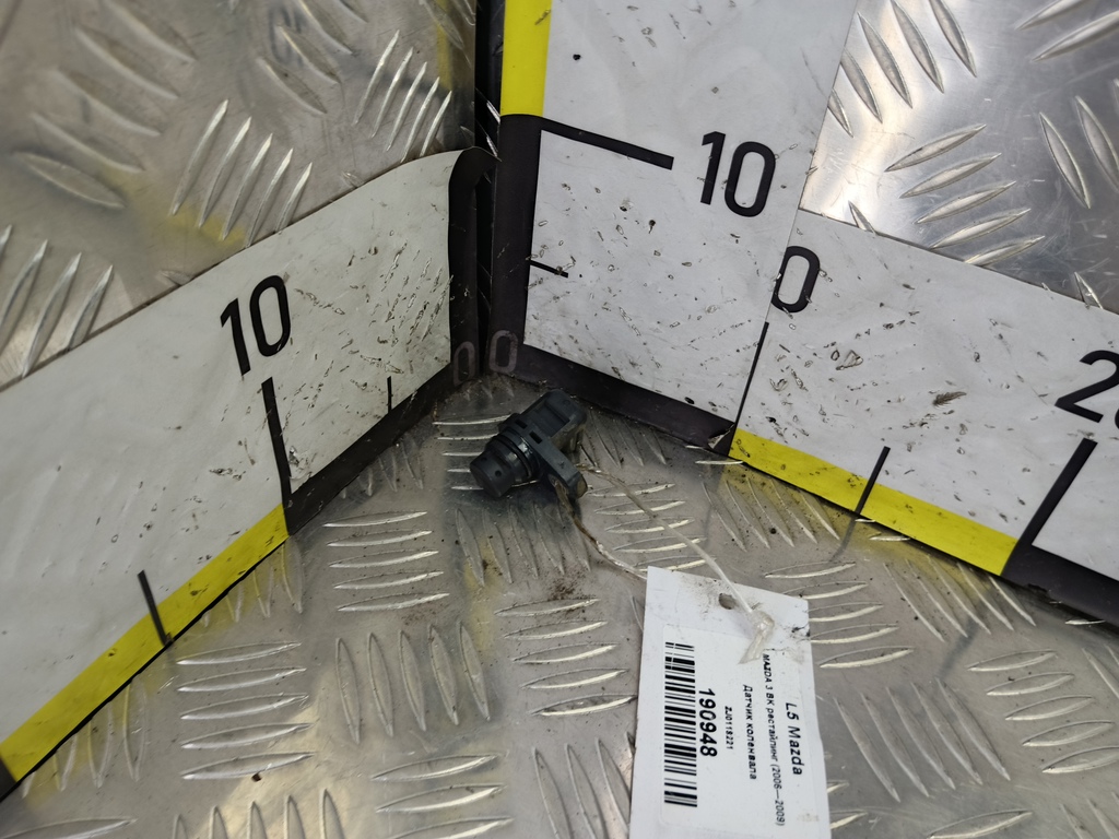 датчик положения коленвала MAZDA 3  ZJ0118221, 2820 рублей, Москва