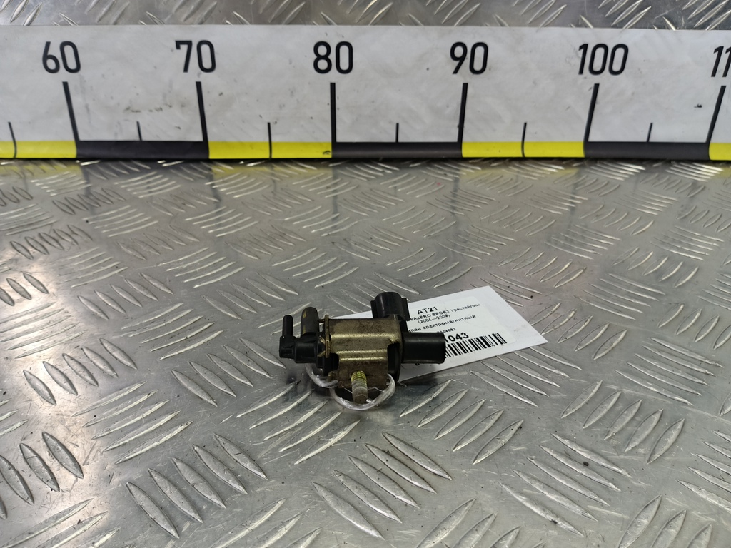 клапан электромагнитный MITSUBISHI PAJERO SPORT  MR404682, 980 рублей, Москва