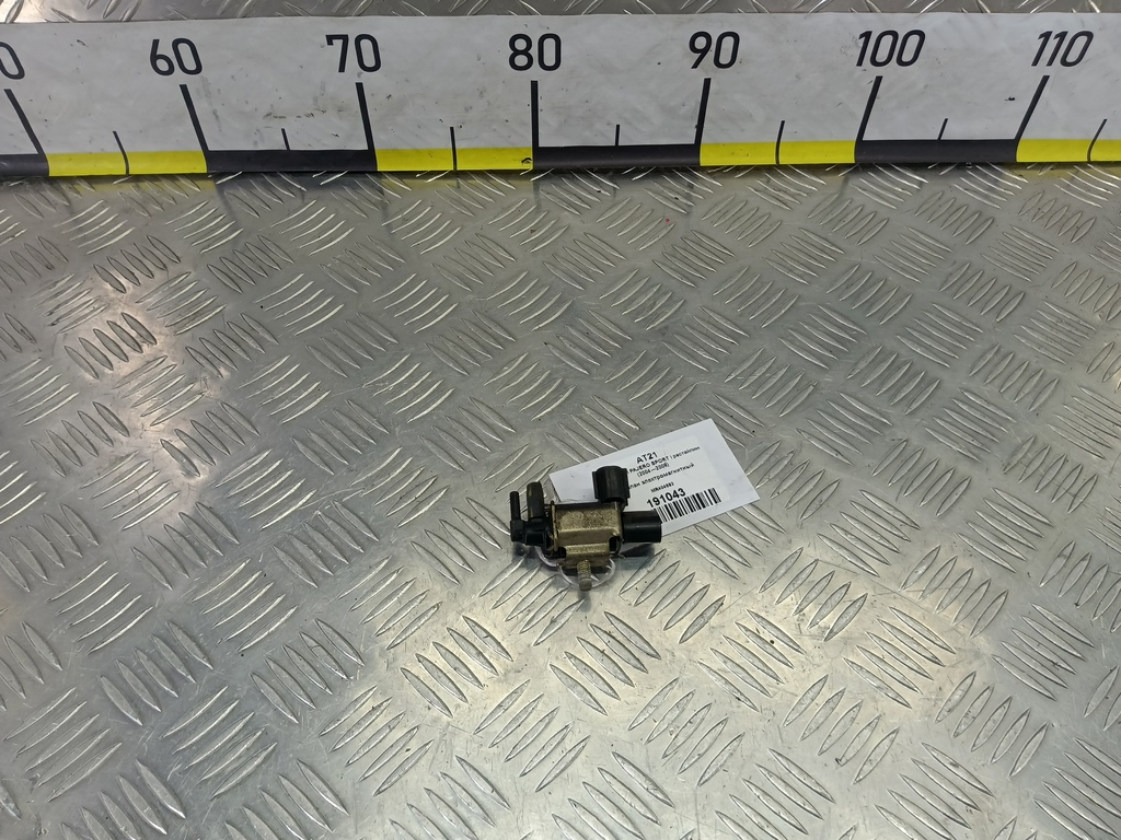 клапан электромагнитный MITSUBISHI PAJERO SPORT  MR404682, 980 рублей, Москва