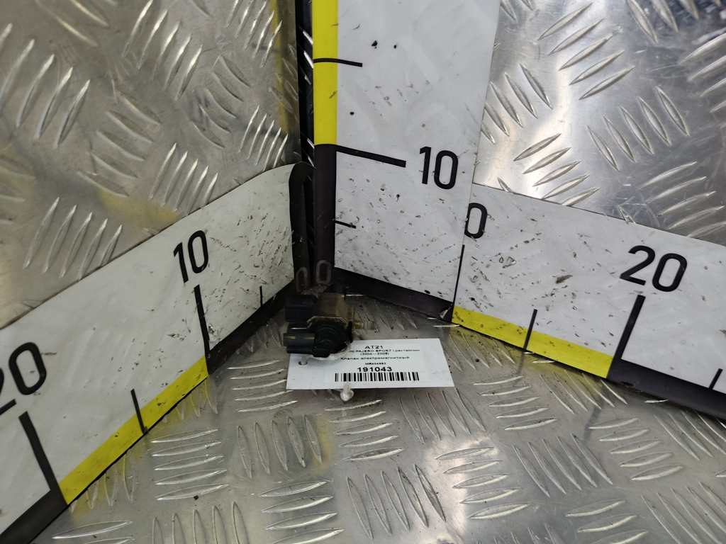 клапан электромагнитный MITSUBISHI PAJERO SPORT  MR404682, 980 рублей, Москва