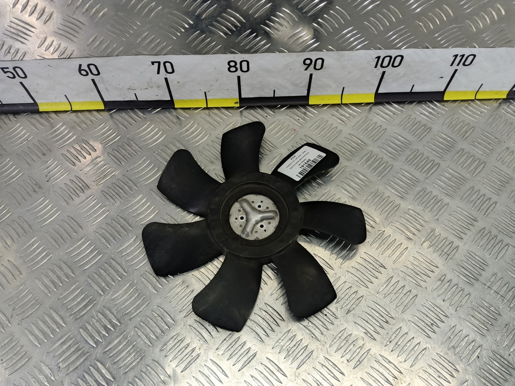 крыльчатка вентилятора HONDA Civic 1.8 MT (140 л.с.)Civic  VIII (2005—2009) Хетчбэк 38611RNAA01, 1320 рублей, Москва