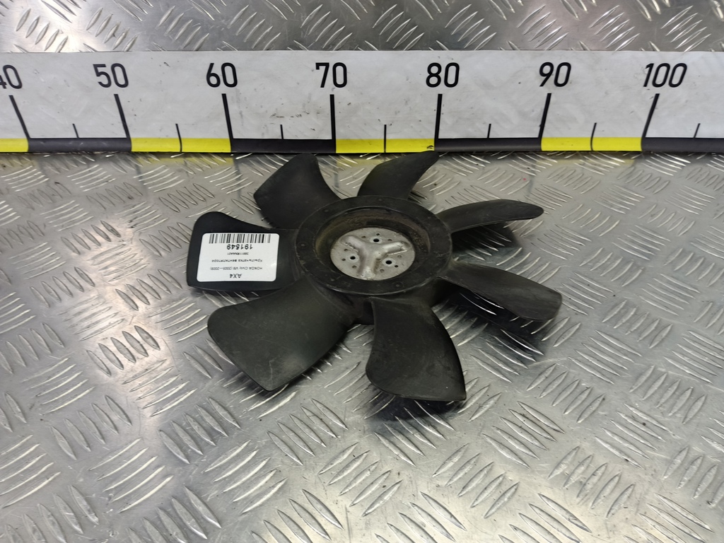 крыльчатка вентилятора HONDA Civic 1.8 MT (140 л.с.)Civic  VIII (2005—2009) Хетчбэк 38611RNAA01, 1320 рублей, Москва