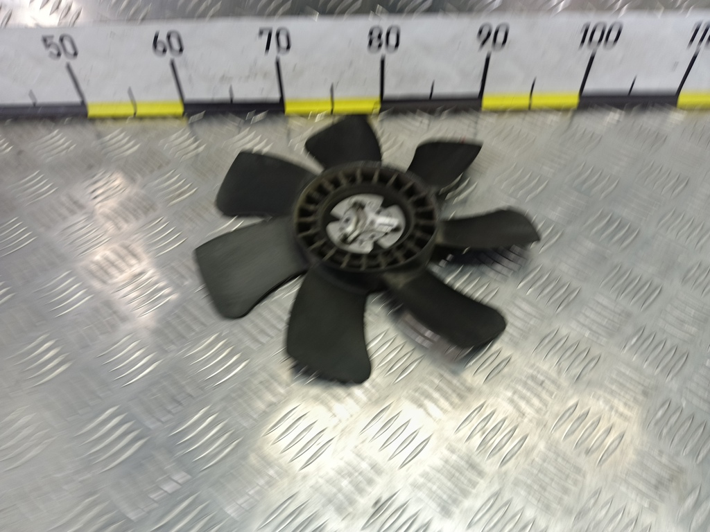 крыльчатка вентилятора HONDA Civic 1.8 MT (140 л.с.)Civic  VIII (2005—2009) Хетчбэк 38611RNAA01, 1320 рублей, Москва